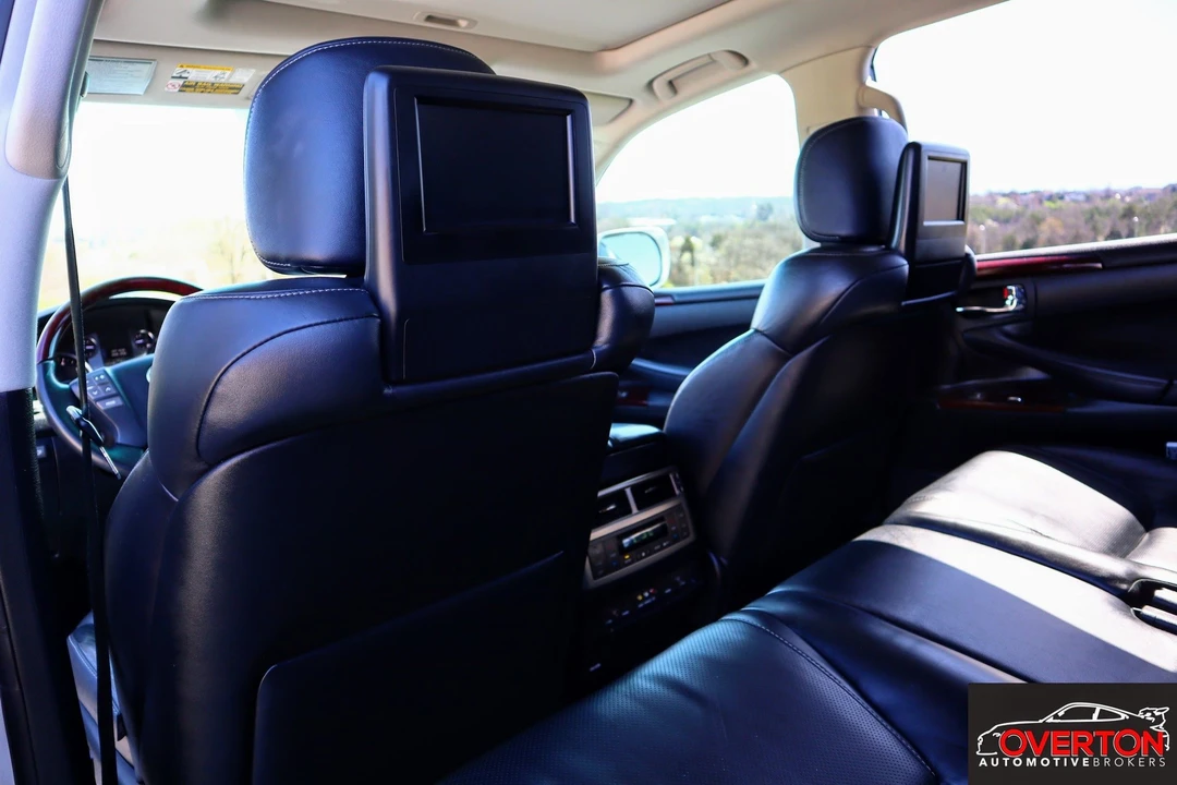 2013 Lexus LX 3rd Gen - Image 14 of 20