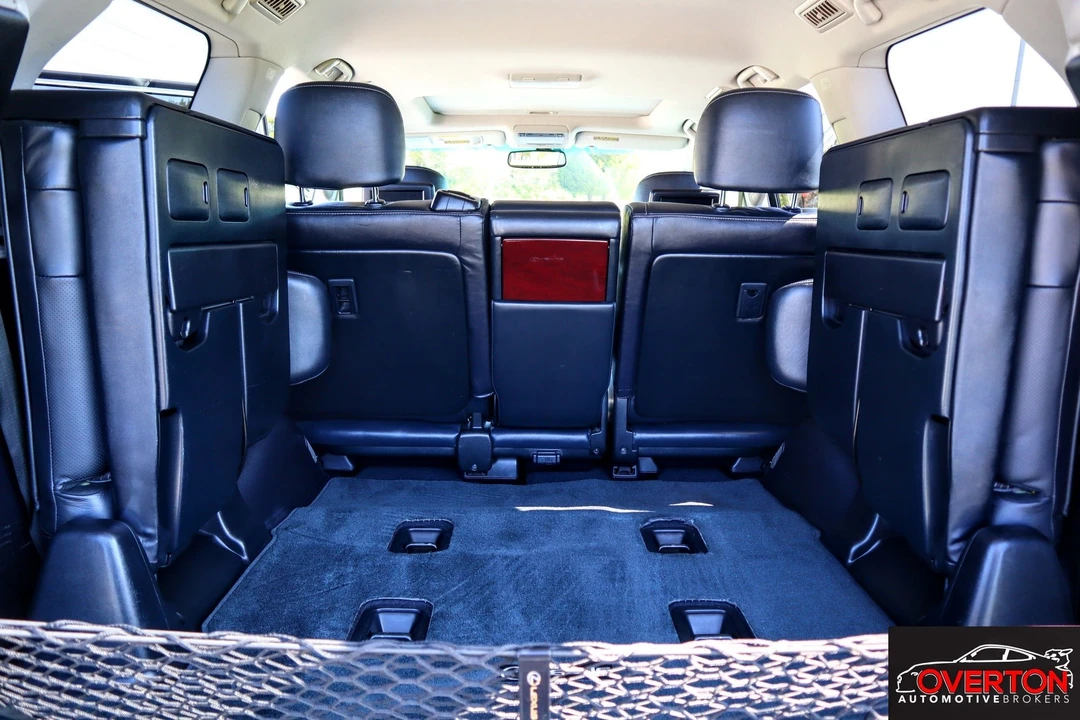 2013 Lexus LX 3rd Gen - Image 16 of 20