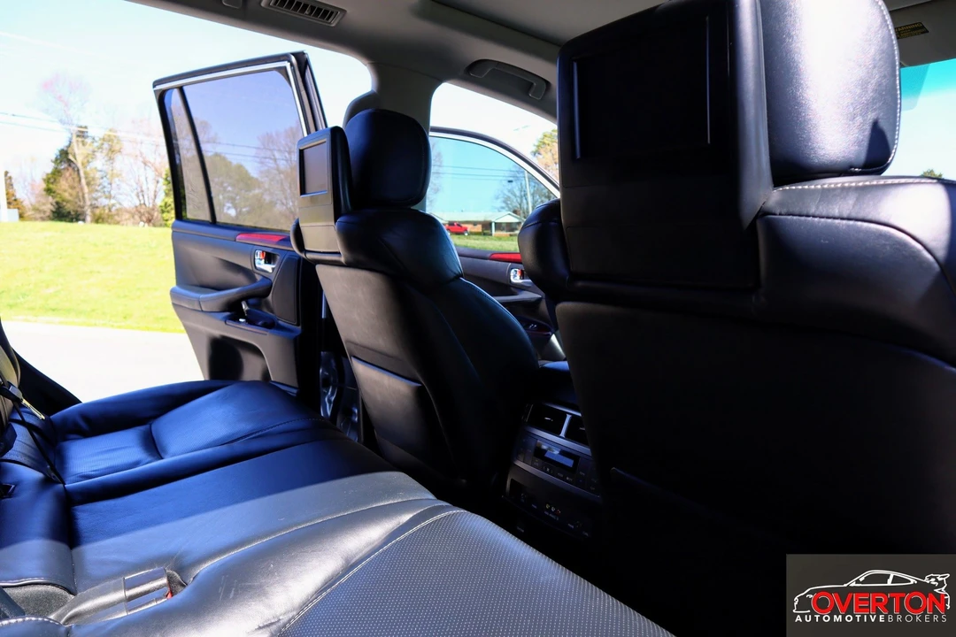 2013 Lexus LX 3rd Gen - Image 17 of 20
