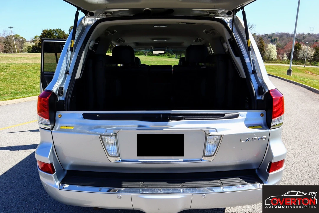 2013 Lexus LX 3rd Gen - Image 18 of 20
