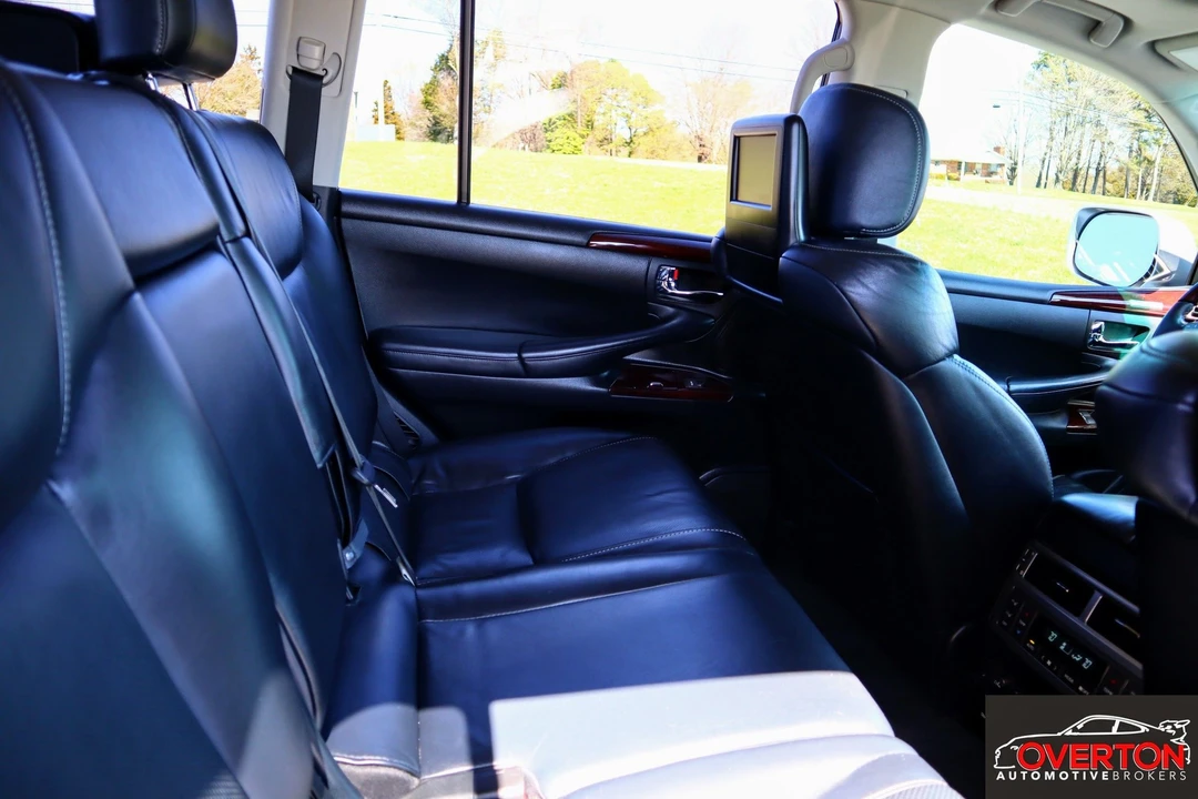 2013 Lexus LX 3rd Gen - Image 19 of 20