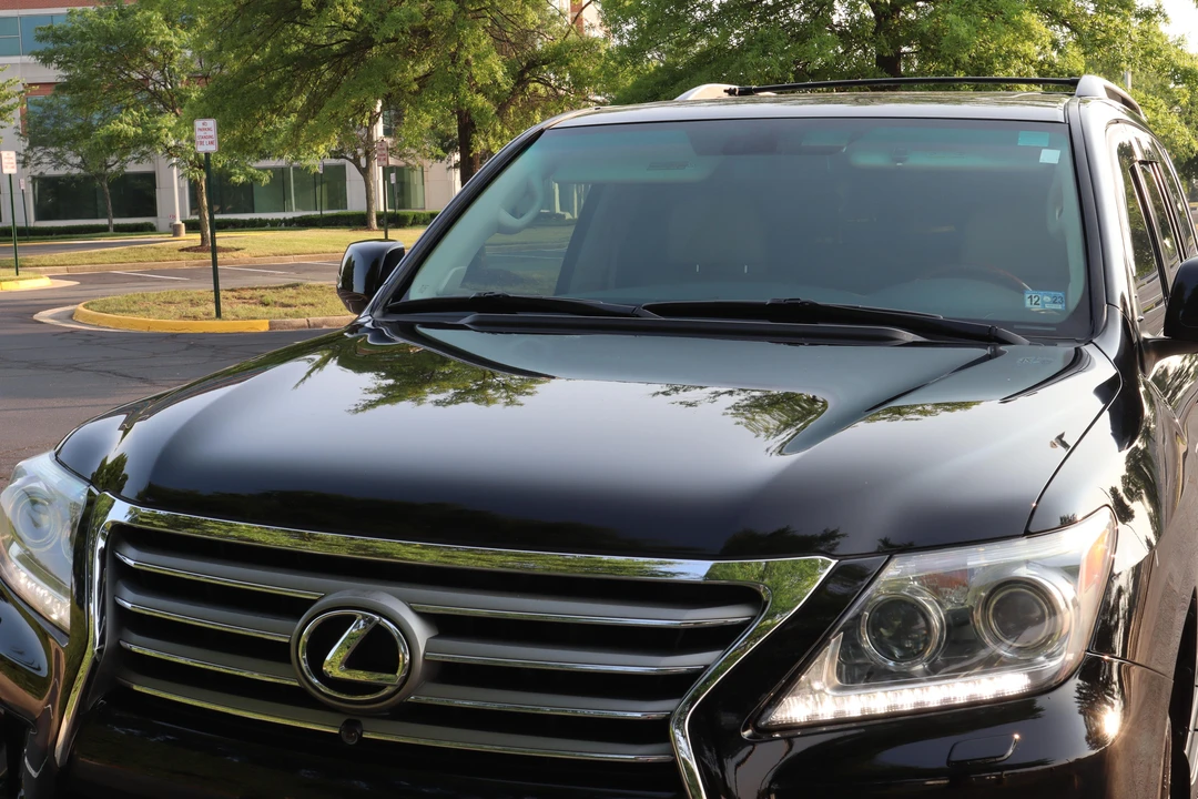 2013 Lexus LX 3rd Gen - Image 30 of 31