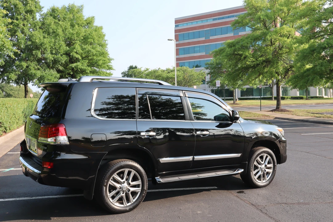 2013 Lexus LX 3rd Gen - Image 14 of 31