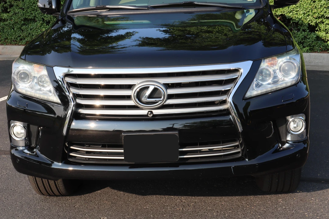2013 Lexus LX 3rd Gen - Image 24 of 31