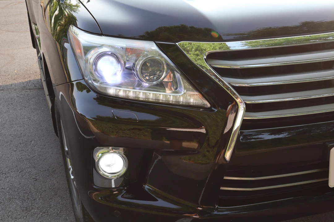 2013 Lexus LX 3rd Gen - Image 21 of 31