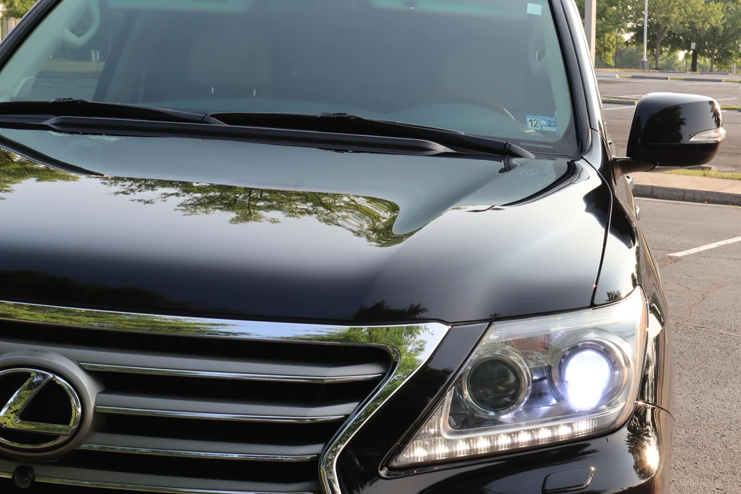 2013 Lexus LX 3rd Gen - Image 31 of 31
