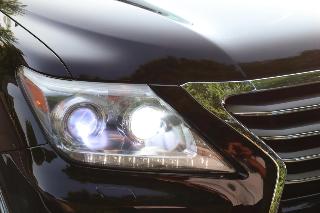 2013 Lexus LX 3rd Gen - Image 22 of 31