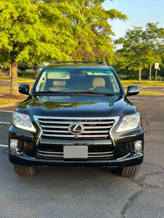 2013 Lexus LX 3rd Gen - Image 6 of 31