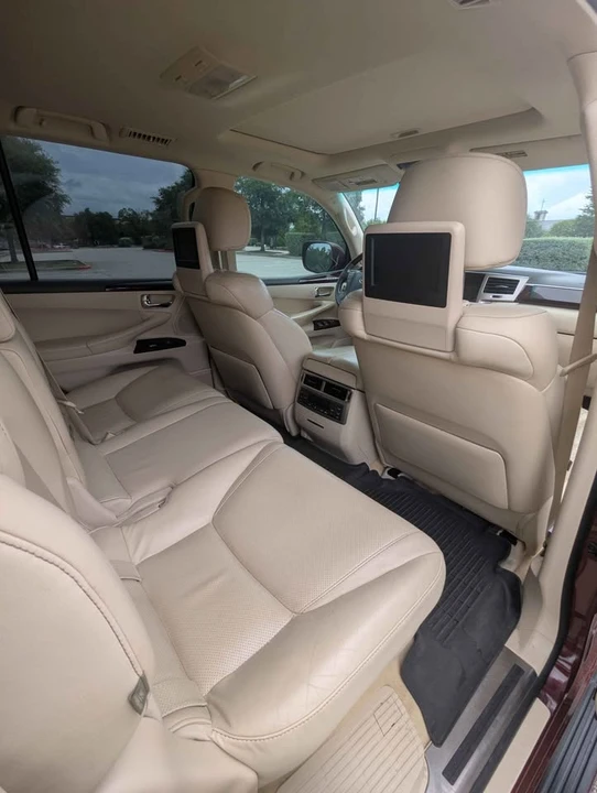 2013 Lexus LX 3rd Gen - Image 13 of 16