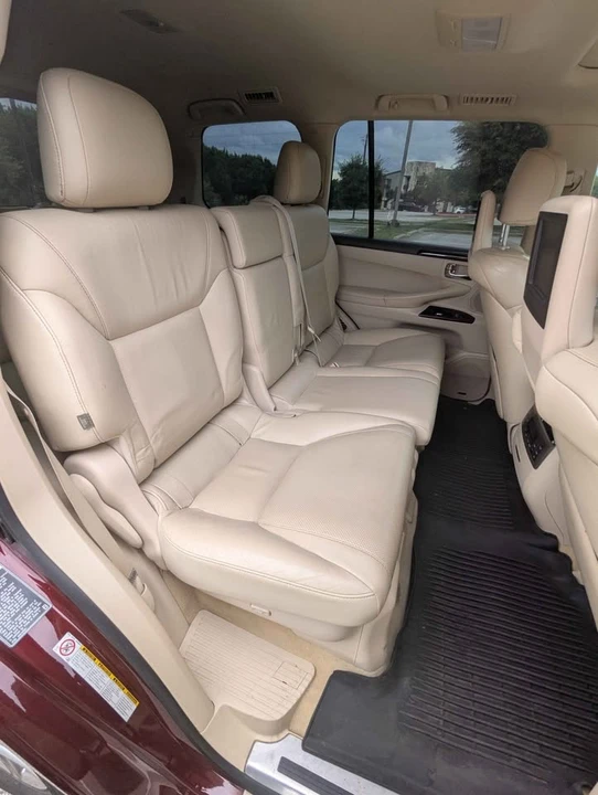 2013 Lexus LX 3rd Gen - Image 12 of 16
