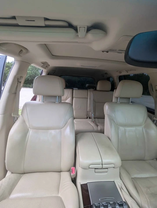2013 Lexus LX 3rd Gen - Image 11 of 16