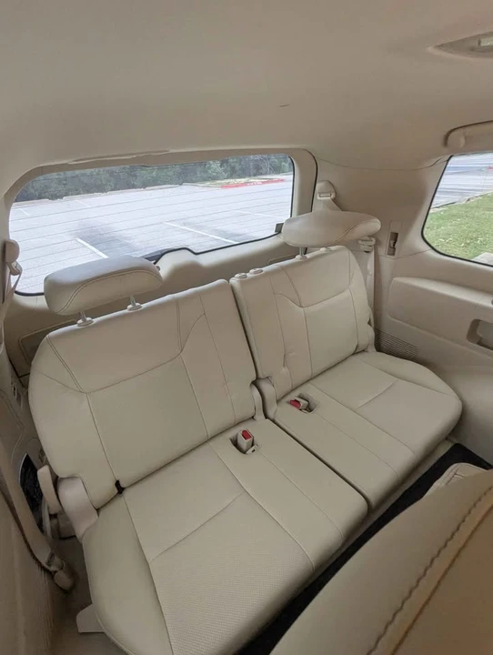 2013 Lexus LX 3rd Gen - Image 14 of 16
