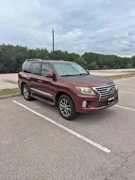 2013 Lexus LX 570