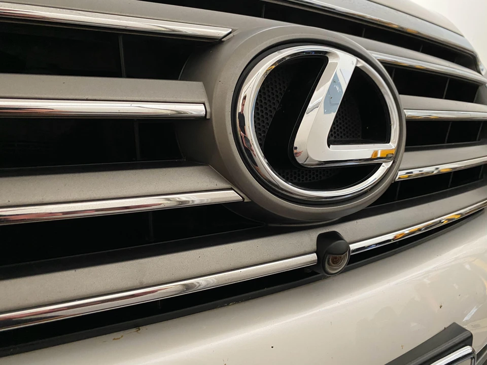 2013 Lexus LX 3rd Gen - Image 6 of 11