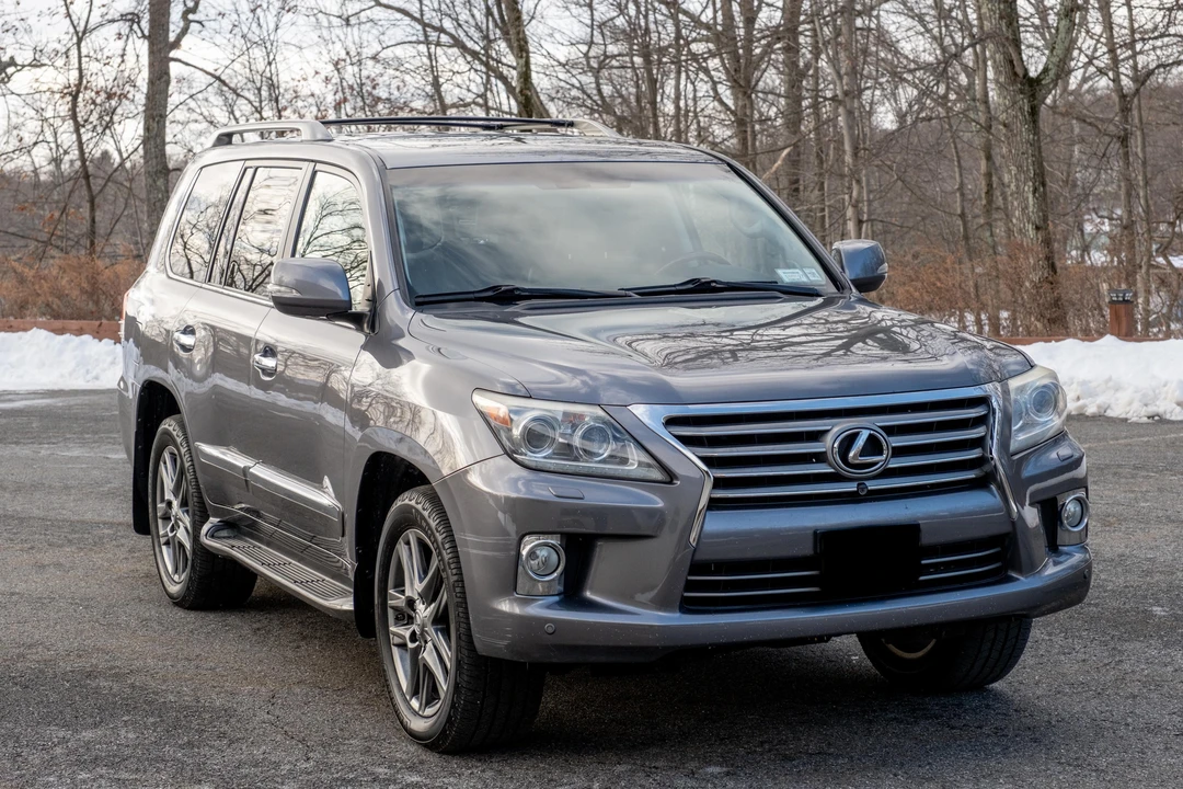 2013 Lexus LX 3rd Gen - Image 10 of 31