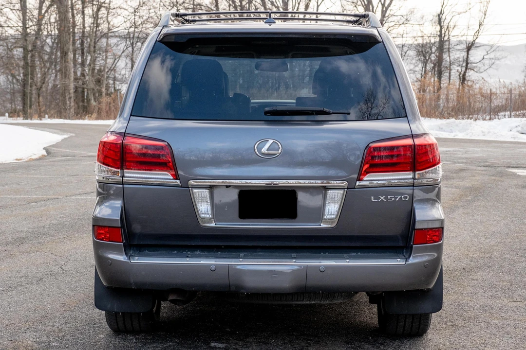 2013 Lexus LX 3rd Gen - Image 5 of 31