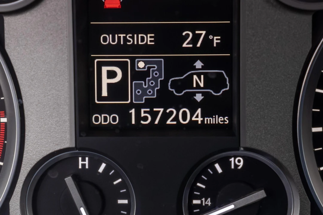 2013 Lexus LX 3rd Gen - Image 31 of 31