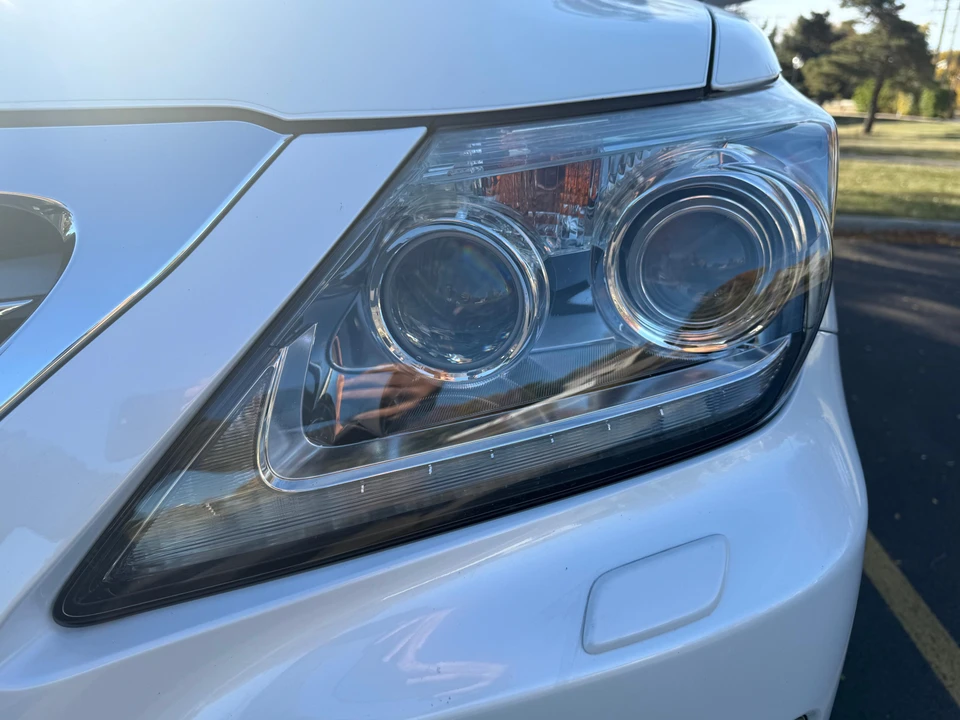 2013 Lexus LX 3rd Gen - Image 22 of 31