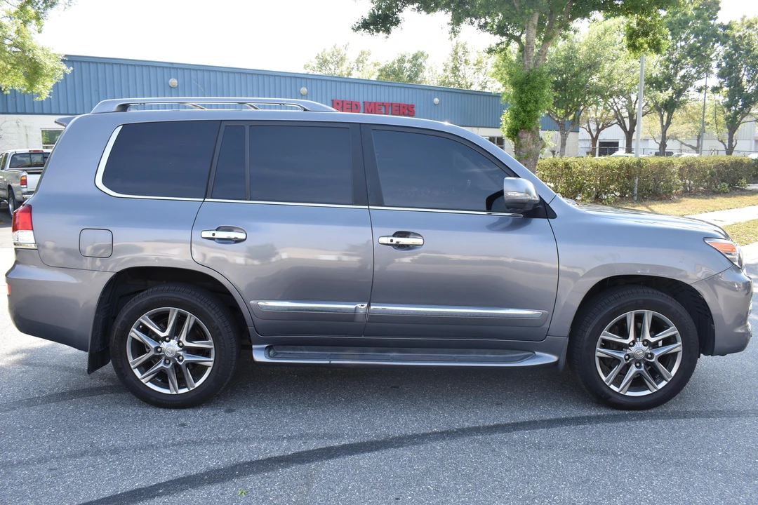 2013 Lexus LX 3rd Gen - Image 3 of 5