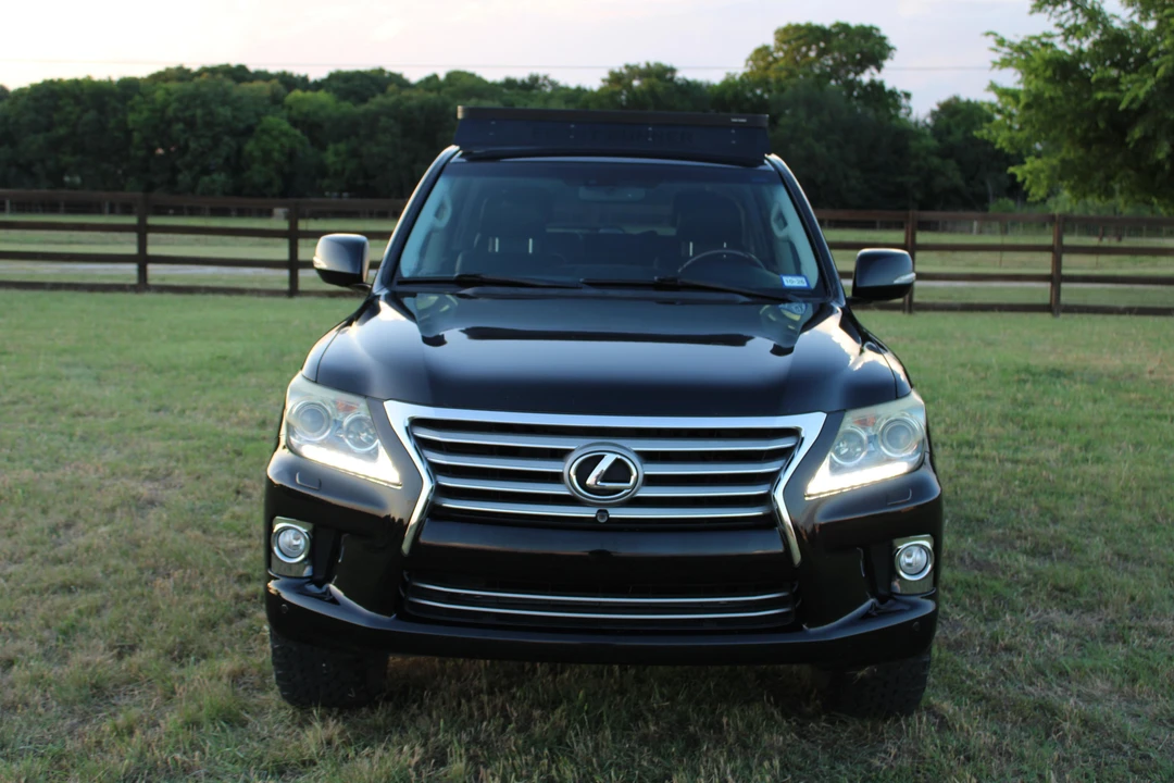 2013 Lexus LX 3rd Gen - Image 6 of 31