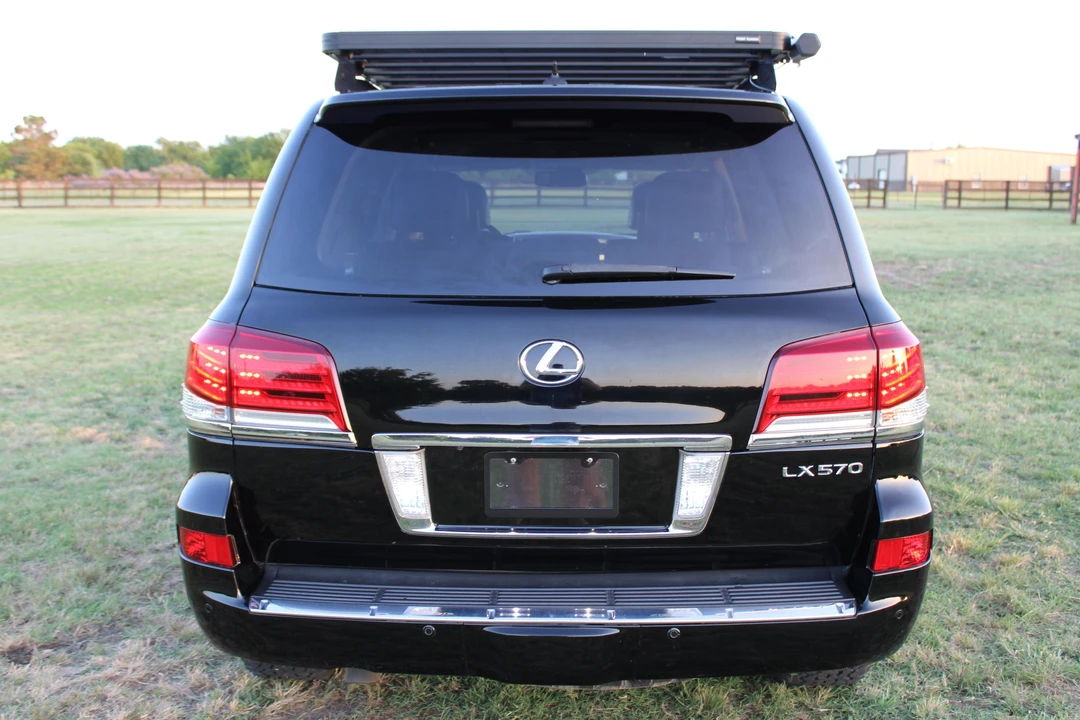 2013 Lexus LX 3rd Gen - Image 14 of 31