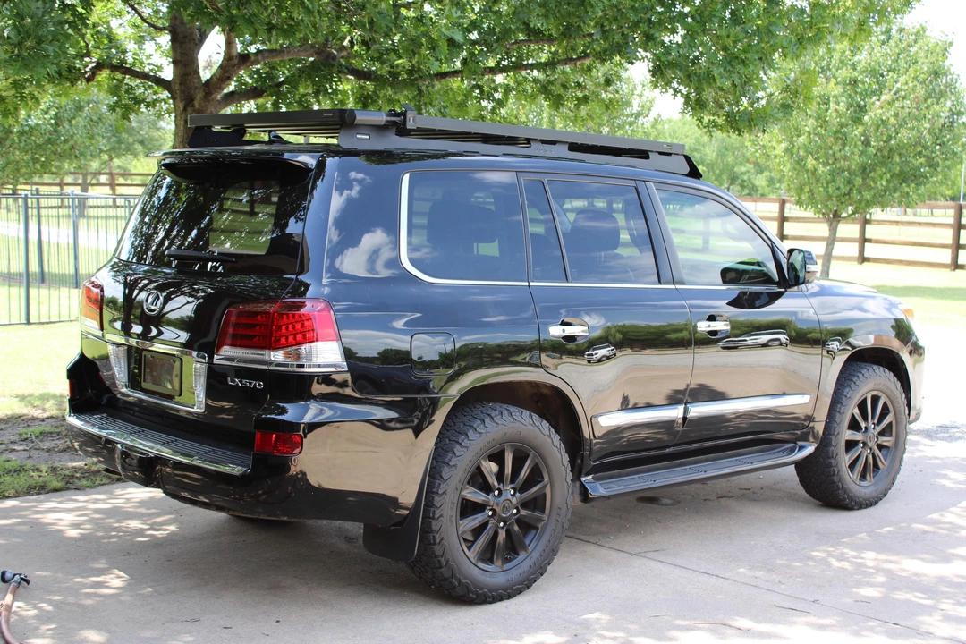 2013 Lexus LX 3rd Gen - Image 28 of 31