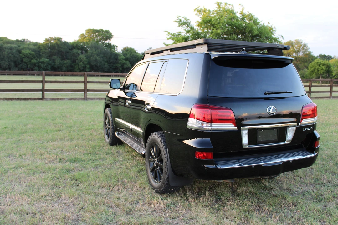 2013 Lexus LX 3rd Gen - Image 13 of 31