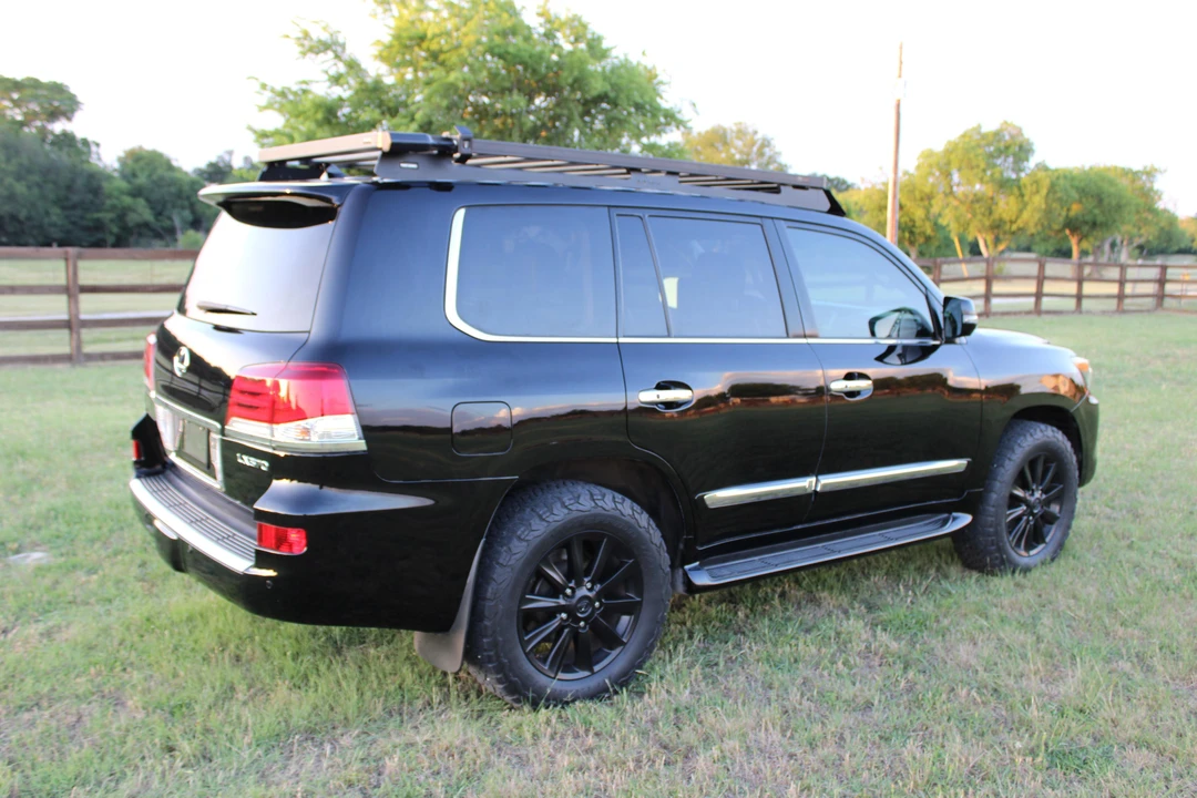 2013 Lexus LX 3rd Gen - Image 19 of 31
