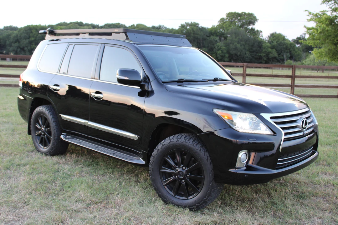 2013 Lexus LX 3rd Gen - Image 21 of 31