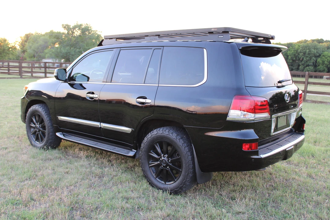 2013 Lexus LX 3rd Gen - Image 12 of 31