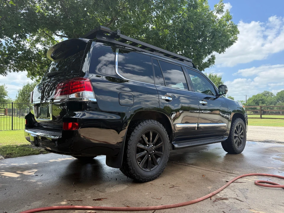 2013 Lexus LX 3rd Gen - Image 27 of 31