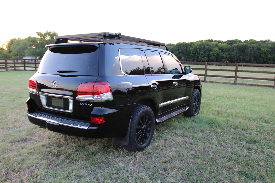 2013 Lexus LX 3rd Gen - Image 16 of 31