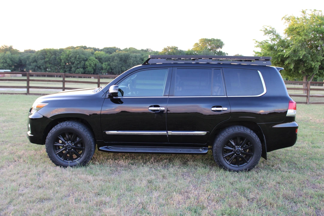 2013 Lexus LX 3rd Gen - Image 11 of 31
