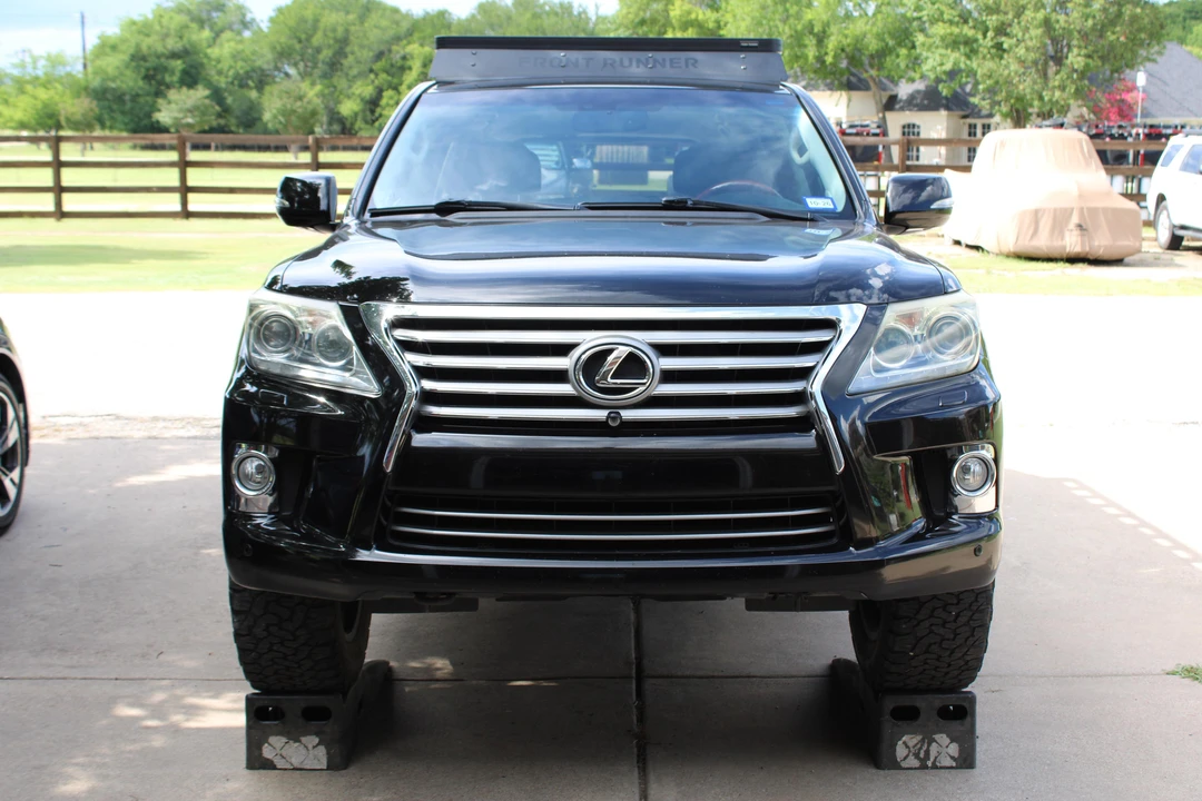 2013 Lexus LX 3rd Gen - Image 23 of 31