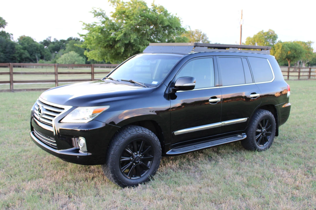 2013 Lexus LX 3rd Gen - Image 10 of 31