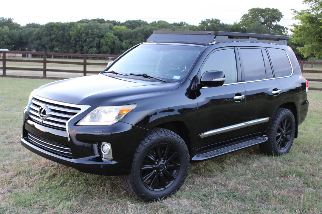 2013 Lexus LX 3rd Gen - Image 9 of 31