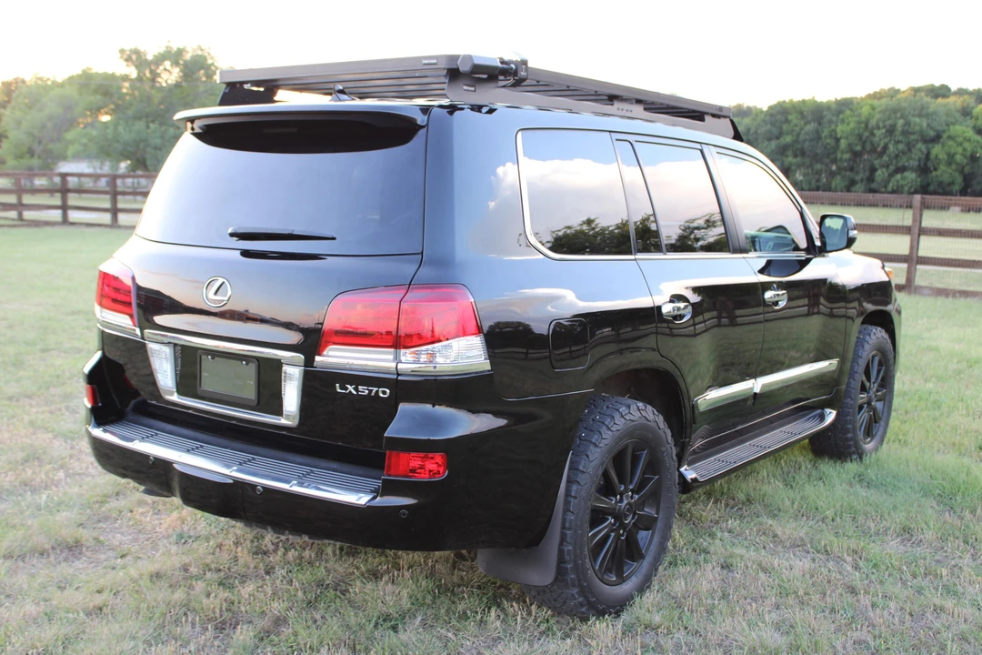 2013 Lexus LX 3rd Gen - Image 17 of 31