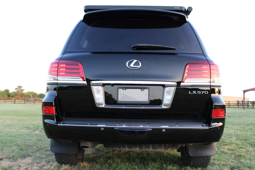 2013 Lexus LX 3rd Gen - Image 15 of 31