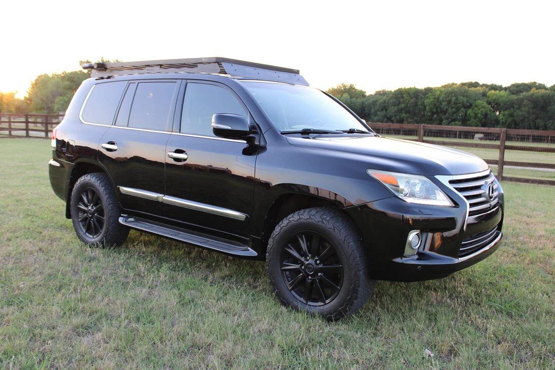 2013 Lexus LX 3rd Gen - Image 20 of 31