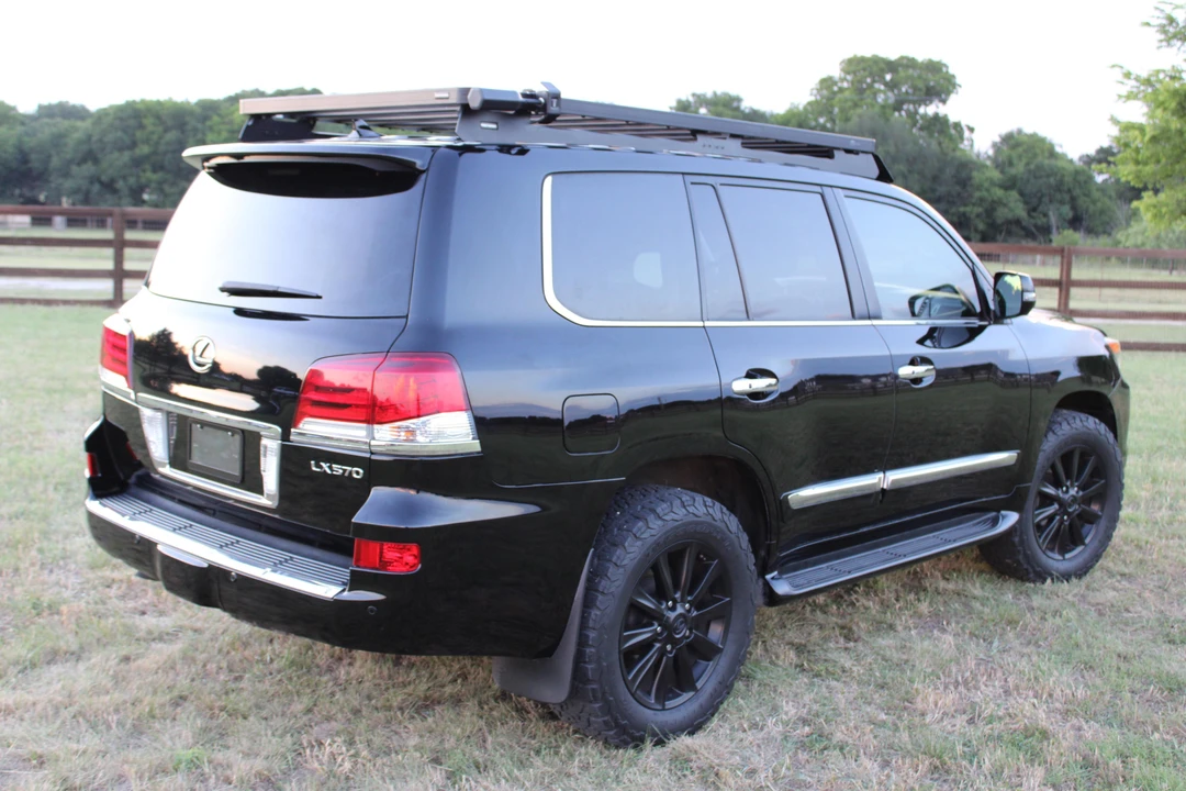 2013 Lexus LX 3rd Gen - Image 18 of 31
