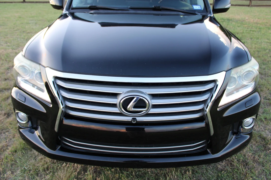 2013 Lexus LX 3rd Gen - Image 31 of 31