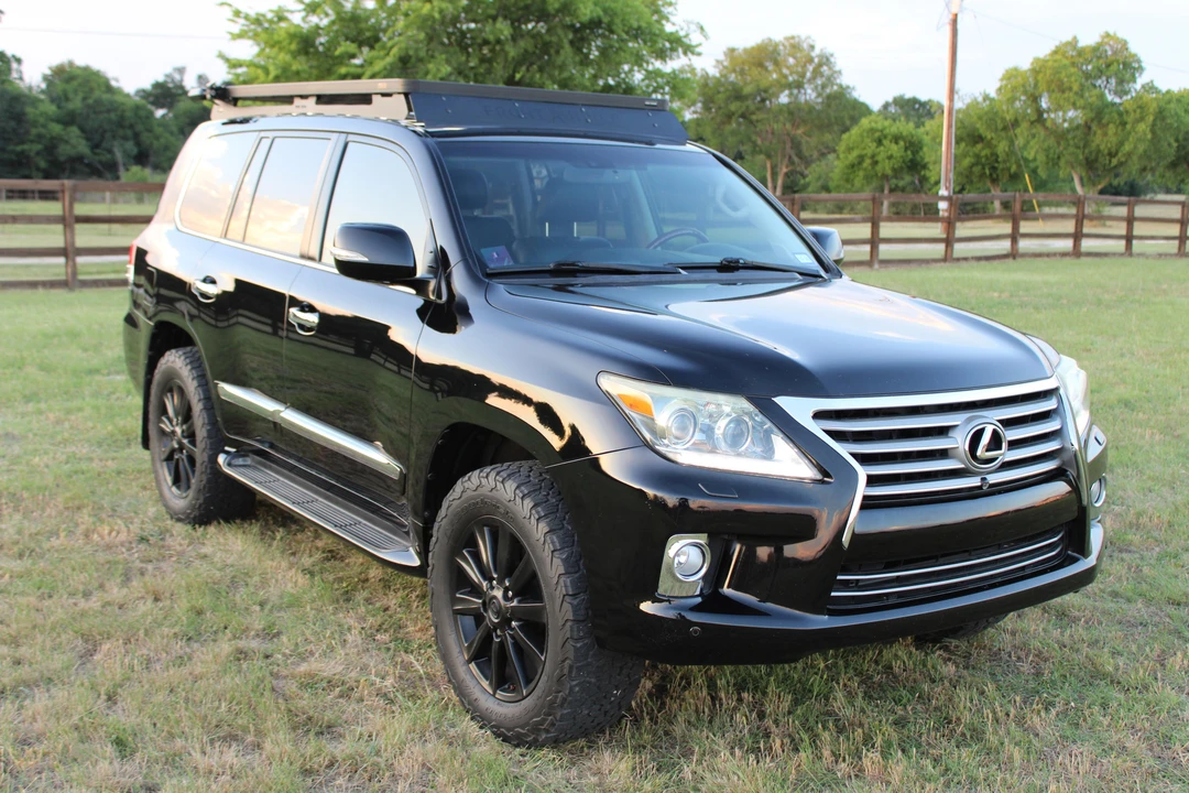 2013 Lexus LX 3rd Gen - Image 22 of 31