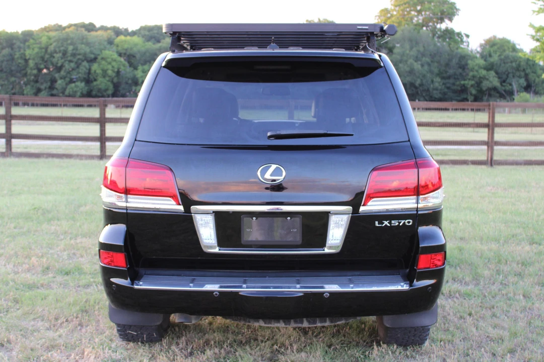 2013 Lexus LX 3rd Gen - Image 5 of 31