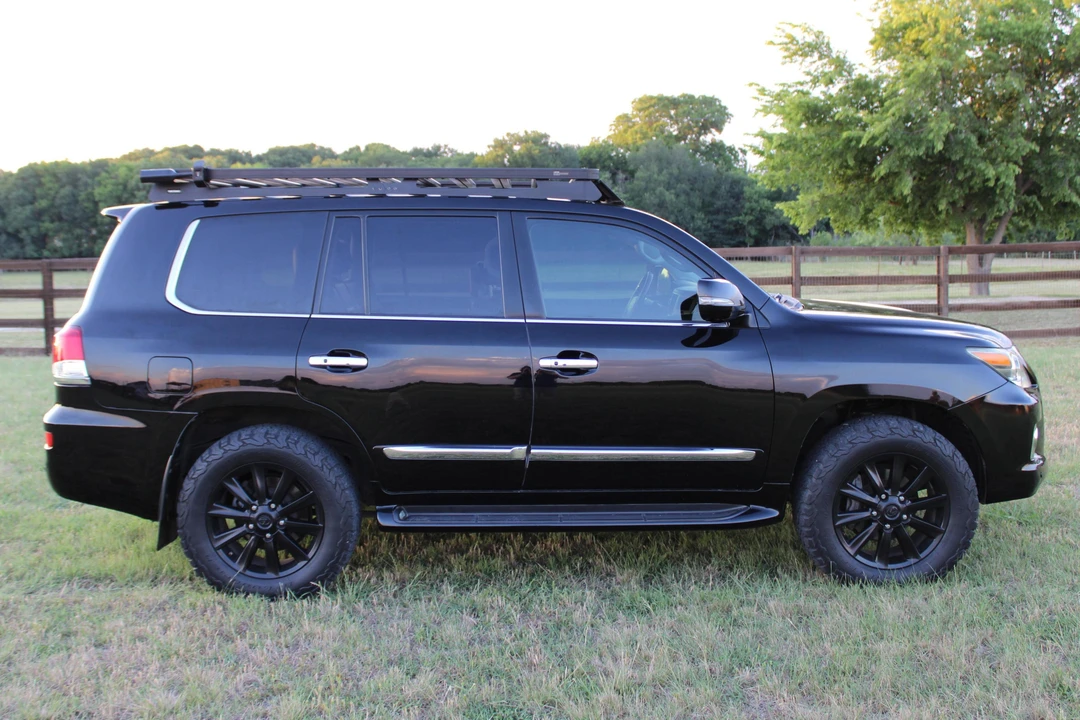 2013 Lexus LX 3rd Gen - Image 3 of 31