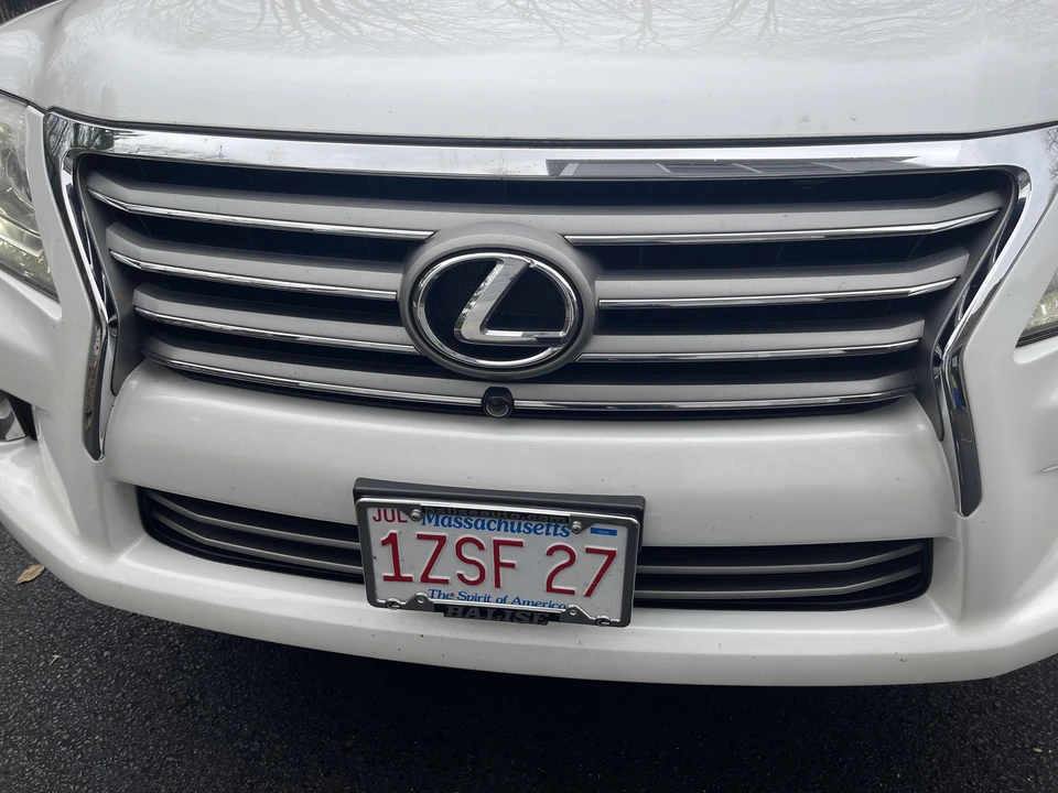 2013 Lexus LX 3rd Gen - Image 21 of 31