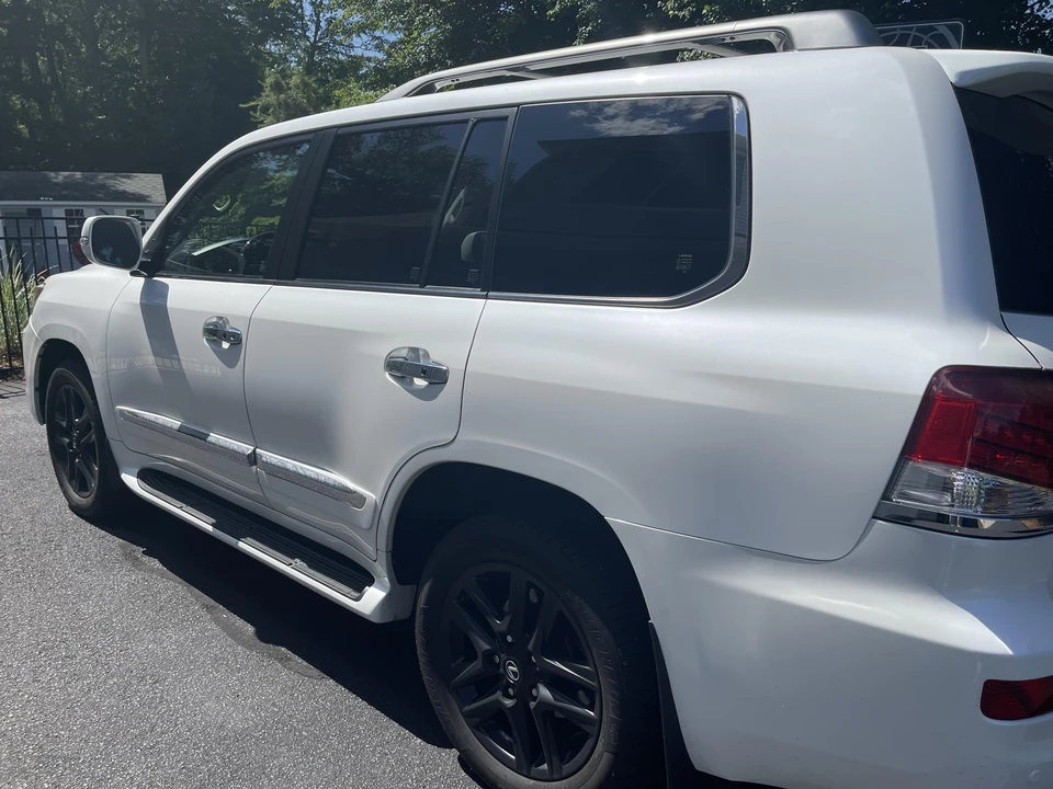 2013 Lexus LX 3rd Gen - Image 31 of 31