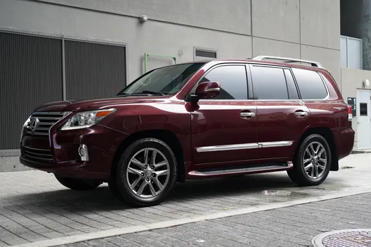 2013 Lexus LX 570