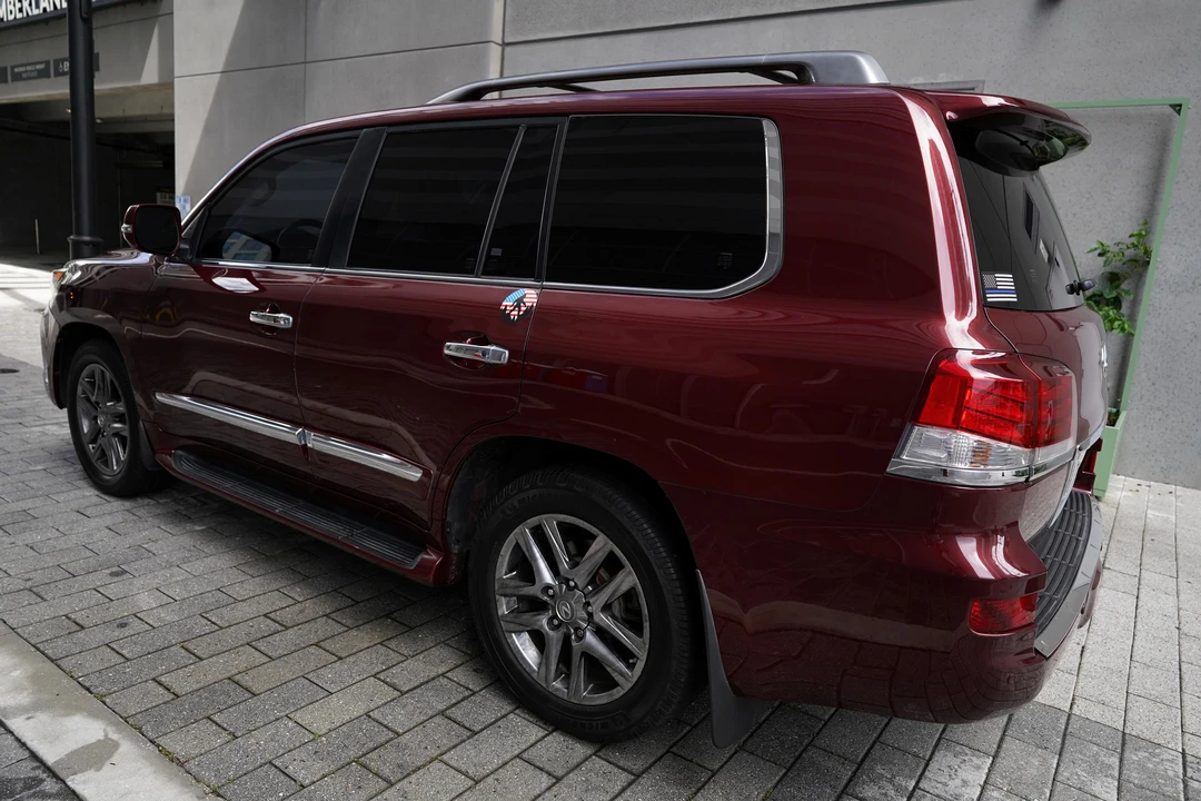 2013 Lexus LX 3rd Gen - Image 24 of 31