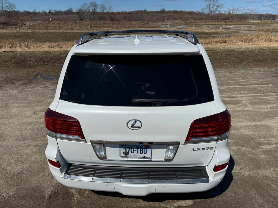 2013 Lexus LX 3rd Gen - Image 14 of 31
