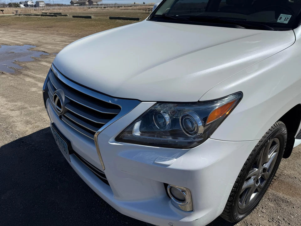 2013 Lexus LX 3rd Gen - Image 31 of 31